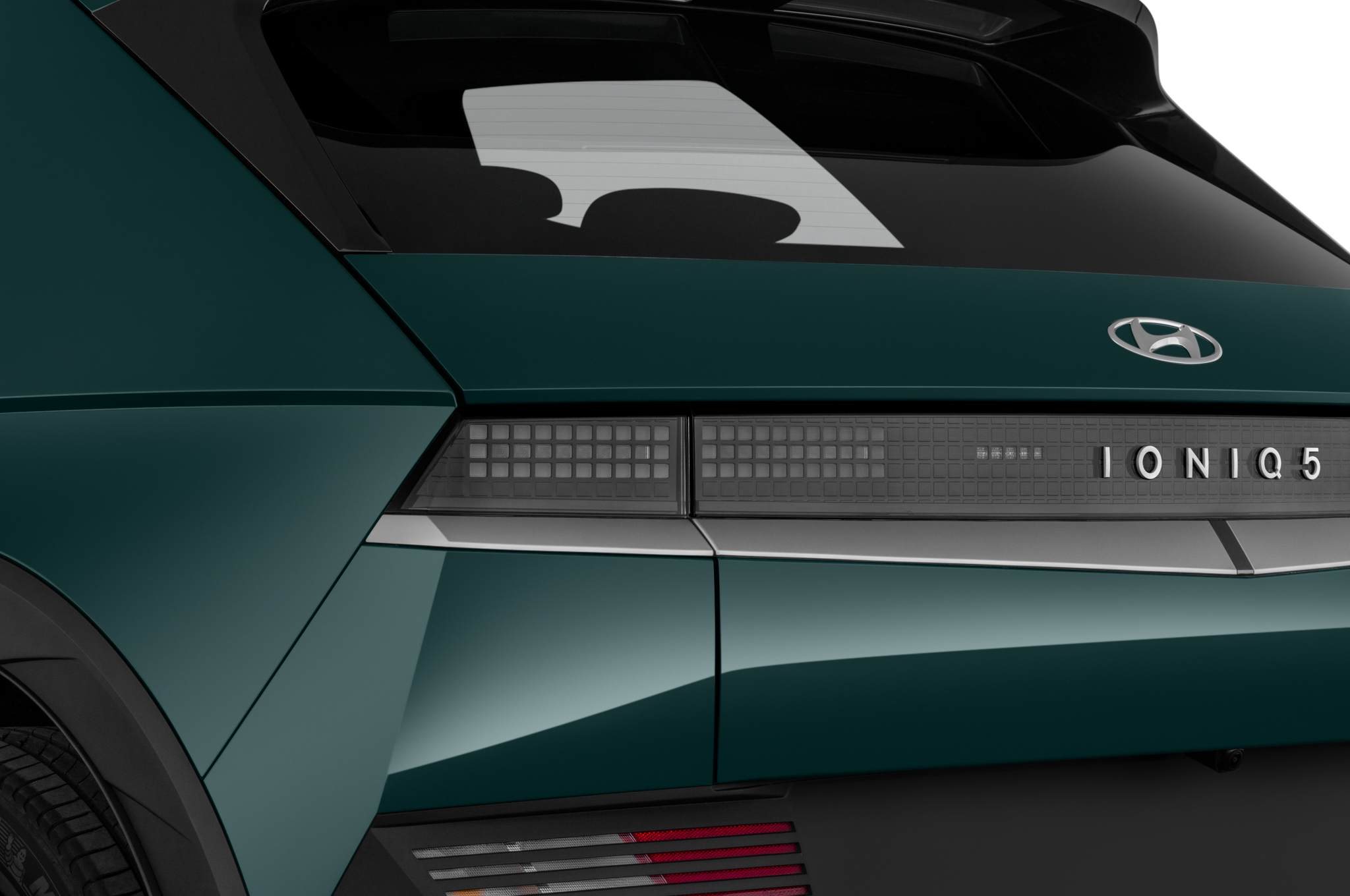 Hyundai Ioniq 5 (Baujahr 2022) - 5 Türen Rücklicht