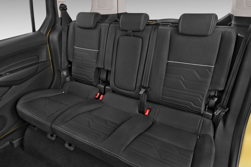 Ford Tourneo Connect (Baujahr 2015) Titanium 5 Türen Rücksitze