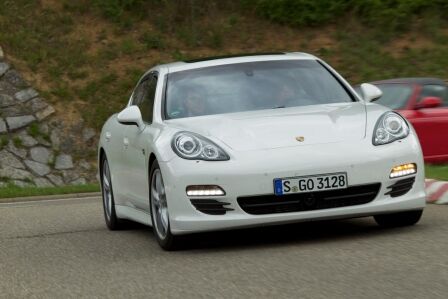 Porsche ACC Innodrive - Fahren und gefahren werden