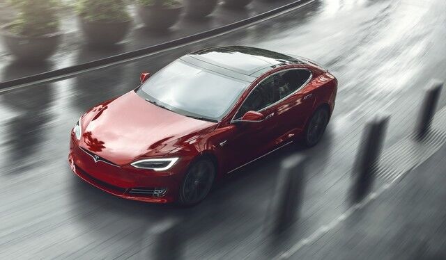 Tesla: Modellpflege für Model S und X - Mehr Reichweite