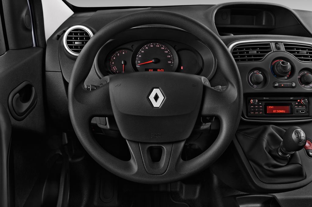 Renault Kangoo (Baujahr 2014) Rapid Maxi 5 Türen Lenkrad