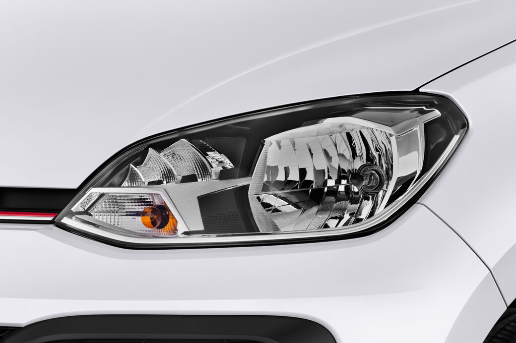 Volkswagen UP GTI (Baujahr 2018) - 3 Türen Scheinwerfer