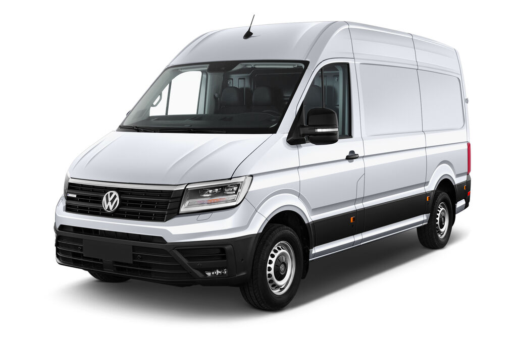 VW Crafter Transporter (seit 2016)