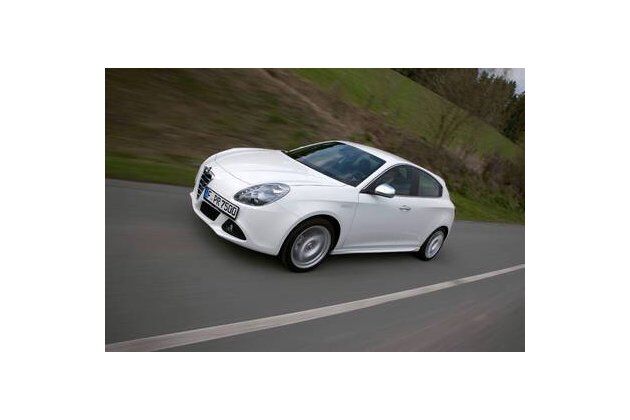 Genf 2011: Alfa Romeo Giulietta in neuem Glanz