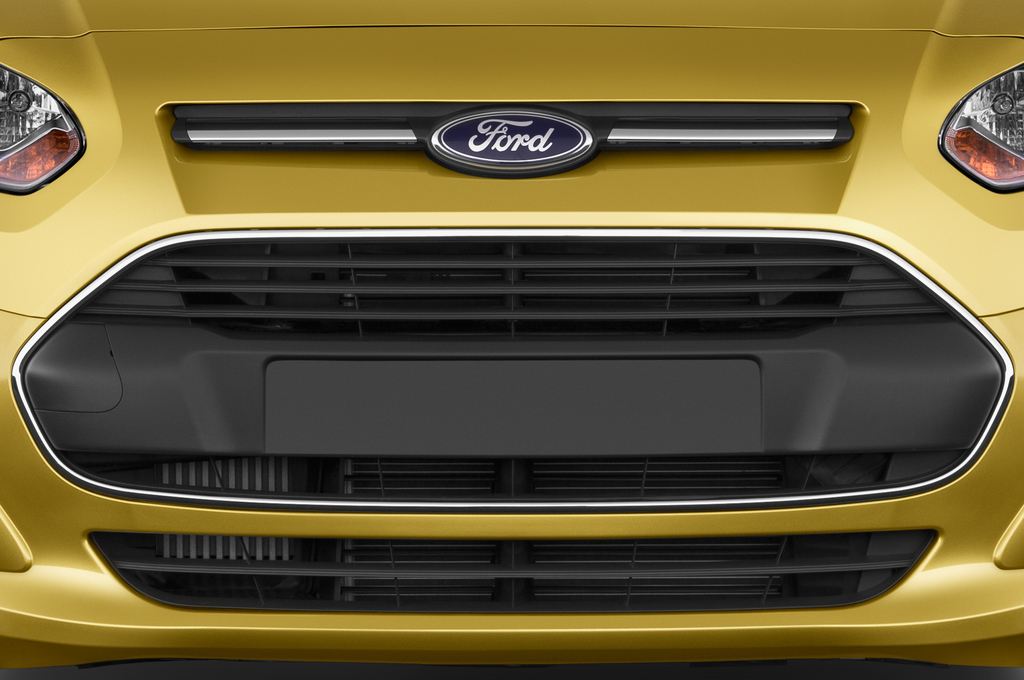 Ford Tourneo Connect (Baujahr 2015) Titanium 5 Türen Kühlergrill und Scheinwerfer