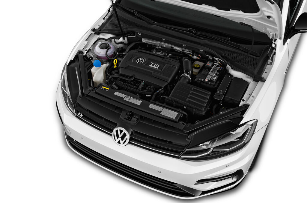 Volkswagen Golf (Baujahr 2018) R 5 Türen Motor