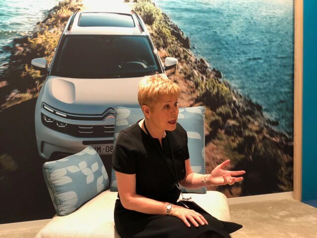 Drei Fragen an: Linda Jackson, Citroën-CEO - Komfort als Kernkompetenz