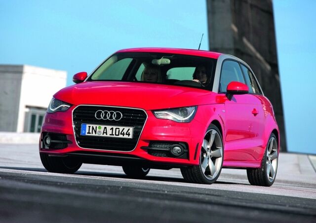 Audi A1: Ab Sommer und ab 16.000 Euro
