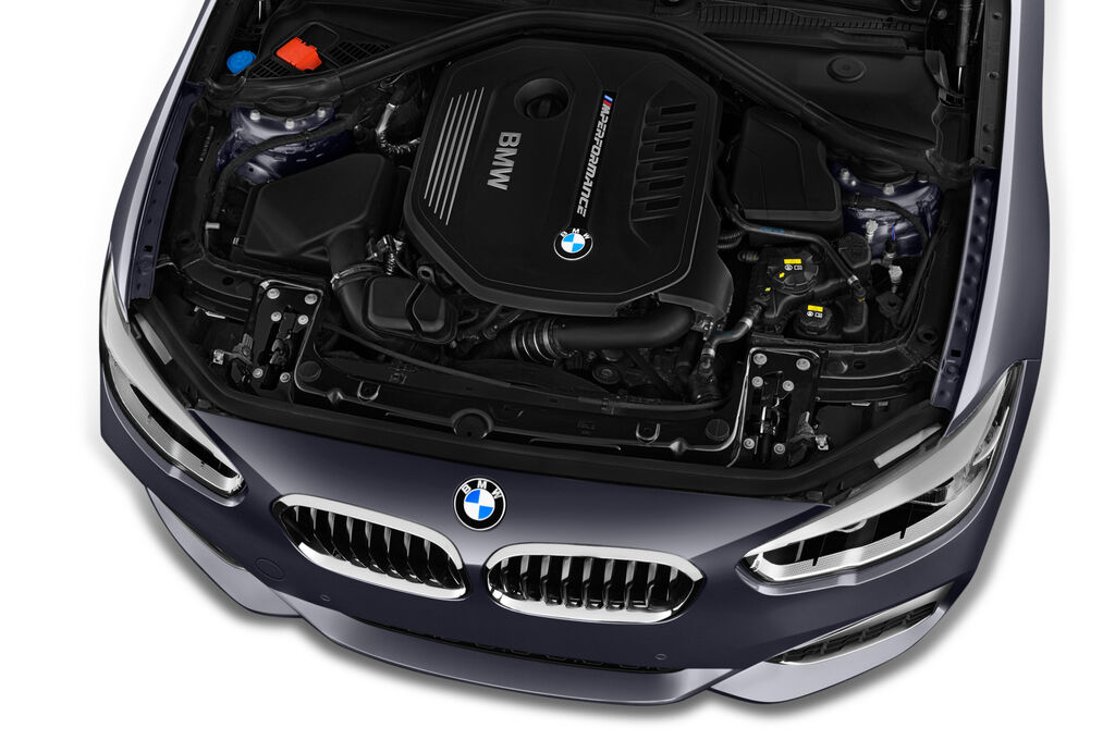 BMW 1 Series (Baujahr 2018) - 5 Türen Motor