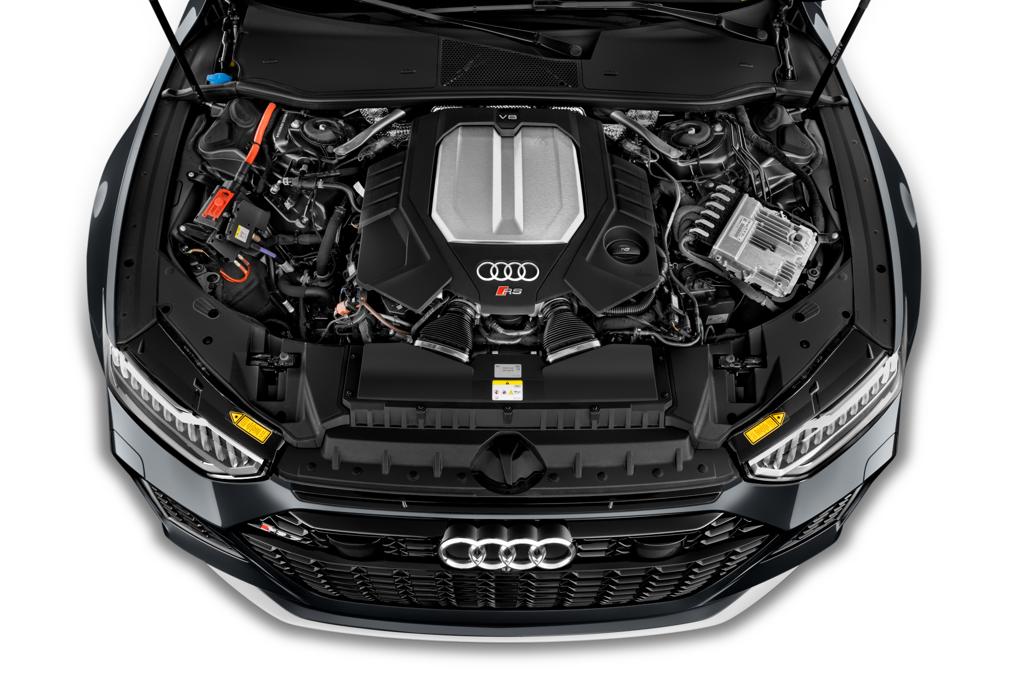Audi RS7 Sportback (Baujahr 2022) RS7 5 Türen Motor