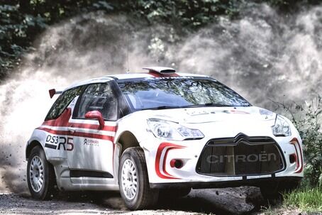Kundenmotorsport: Citroën erweitert mit dem DS3 R5 sein Angebot