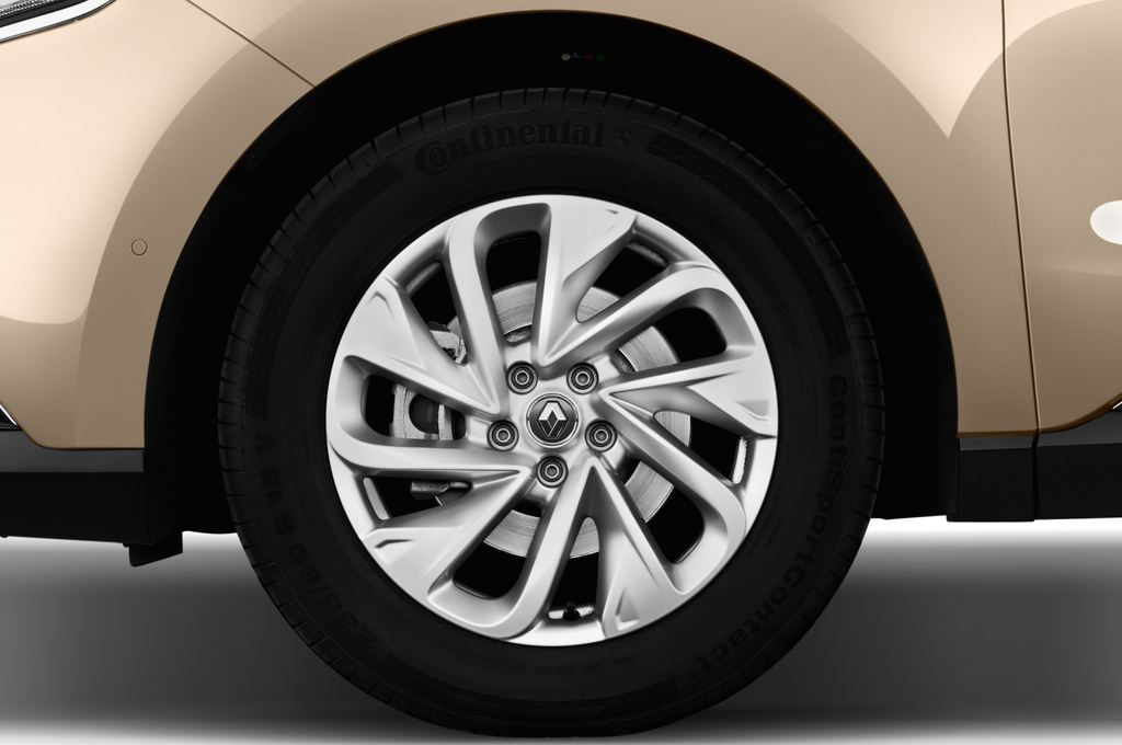 Renault Espace (Baujahr 2015) Intens 5 Türen Reifen und Felge