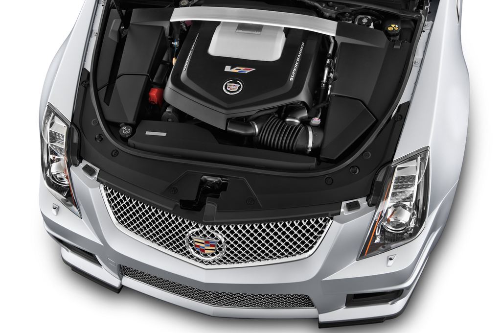 Cadillac CTS (Baujahr 2012) V 5 Türen Motor