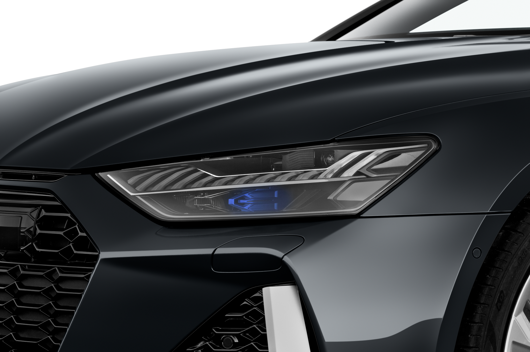 Audi RS7 Sportback (Baujahr 2022) RS7 5 Türen Scheinwerfer