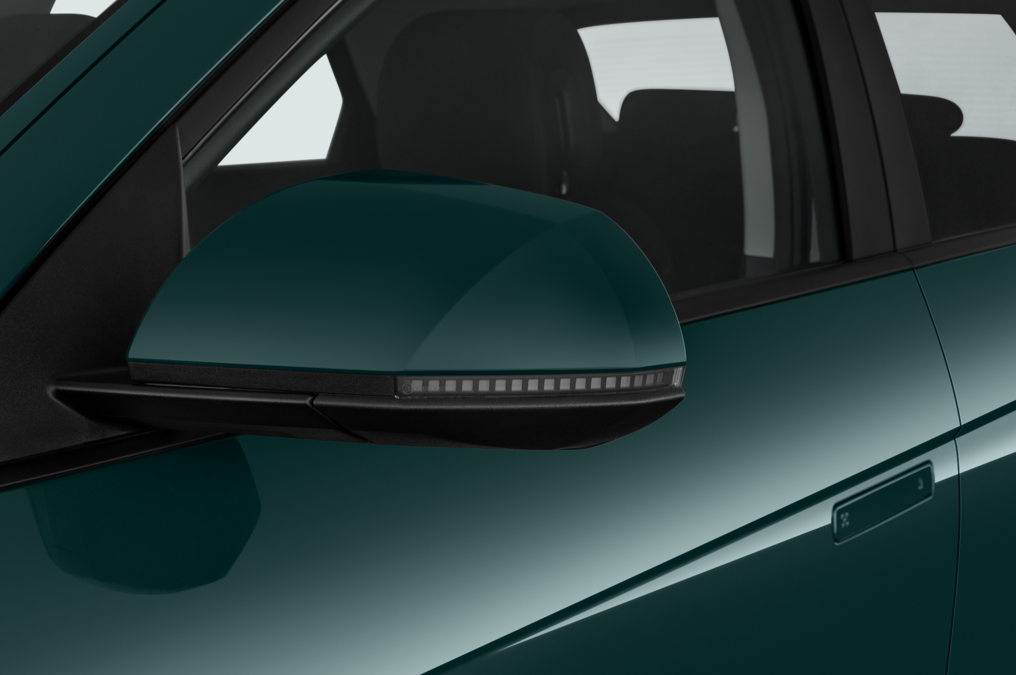 Hyundai Ioniq 5 (Baujahr 2022) - 5 Türen Außenspiegel