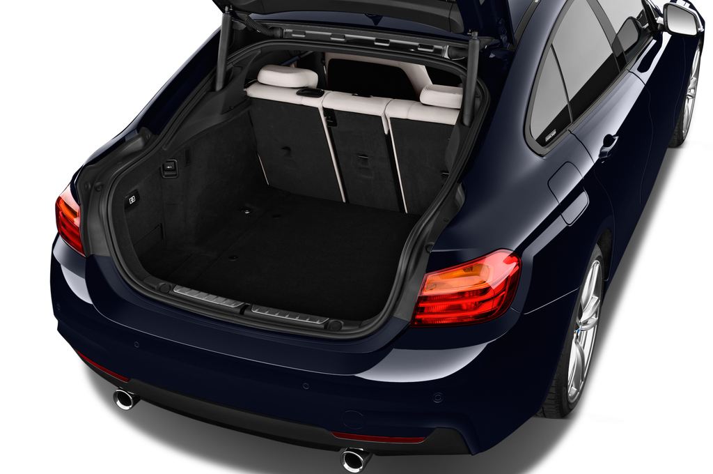 BMW 4 Series (Baujahr 2015) M Sport 2WD AT 5 Türen Kofferraum