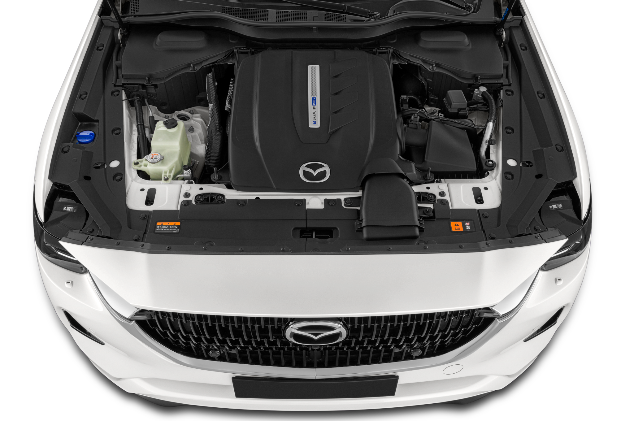 Mazda CX-60 (Baujahr 2023) Takumi 5 Türen Motor