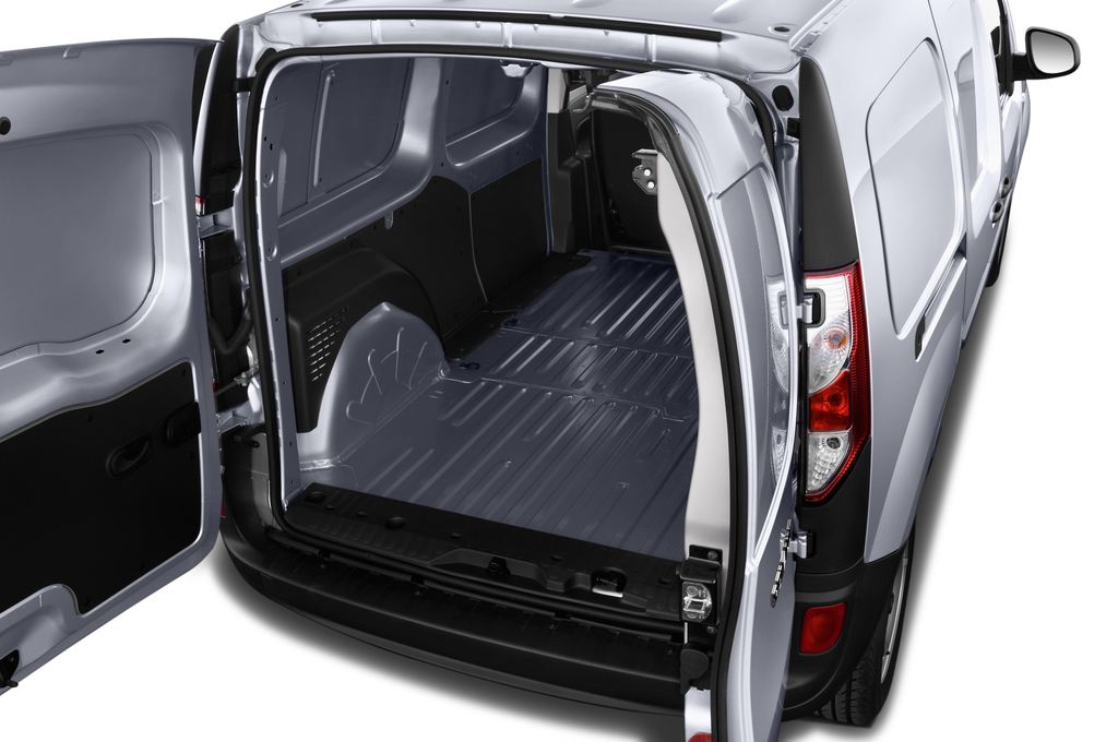 Renault Kangoo (Baujahr 2014) Rapid Maxi 5 Türen Kofferraum