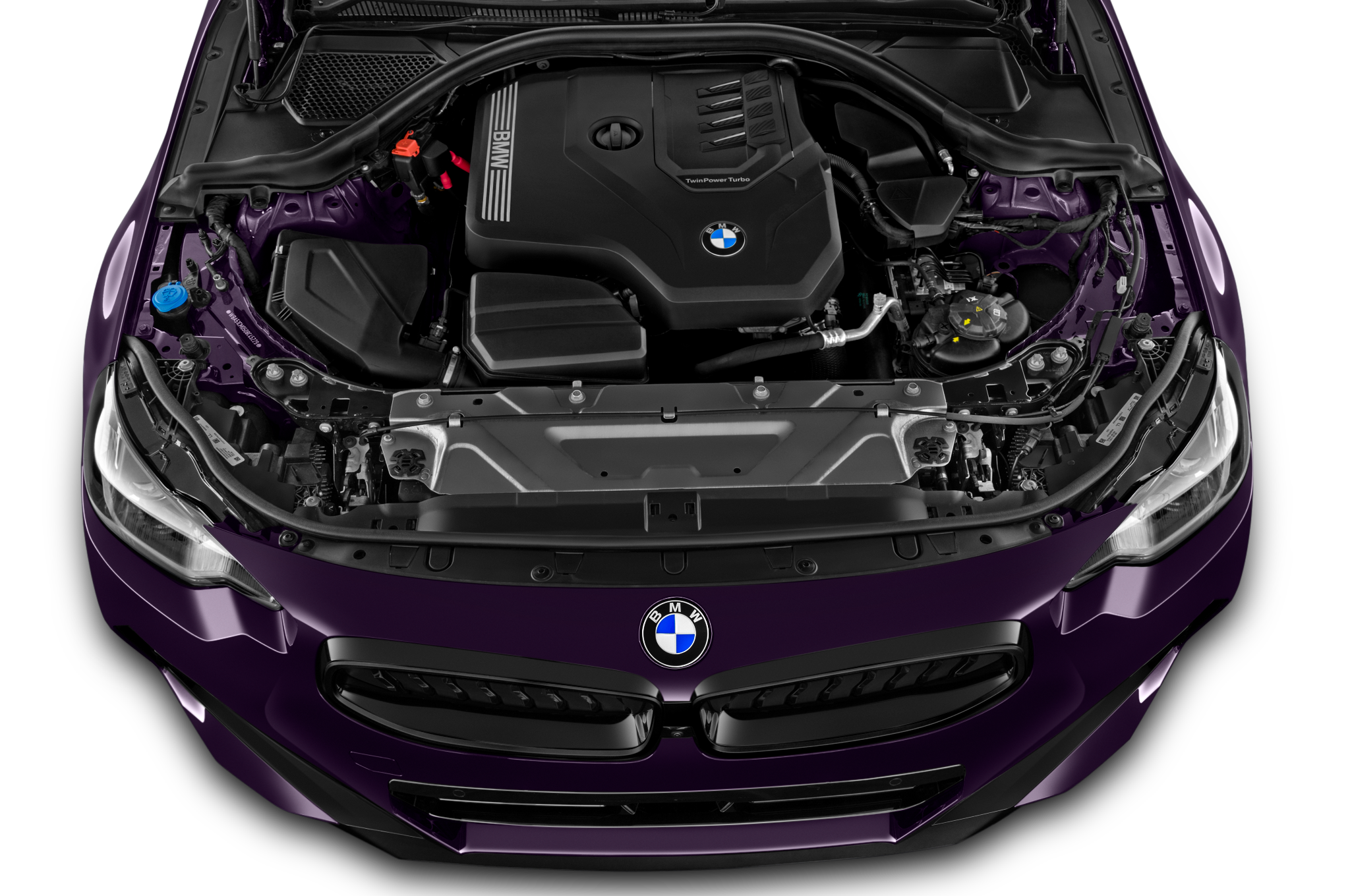 BMW 2 Series (Baujahr 2022) M Sportpaket 2 Türen Motor