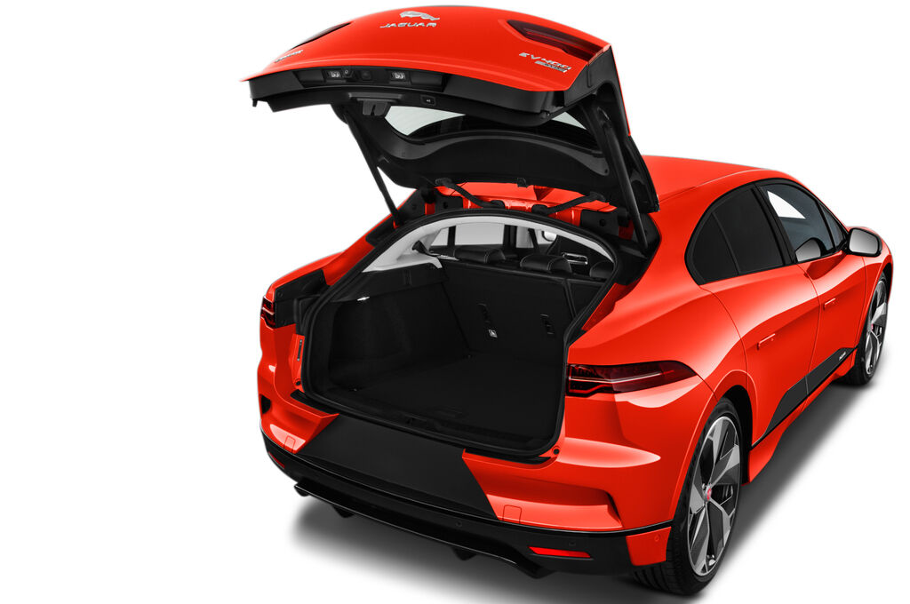 Jaguar I Pace (Baujahr 2019) S 5 Türen Kofferraum