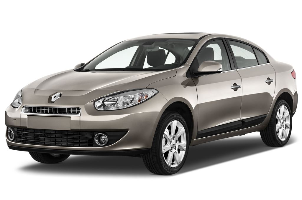 Renault Fluence Limousine (2010–2014)