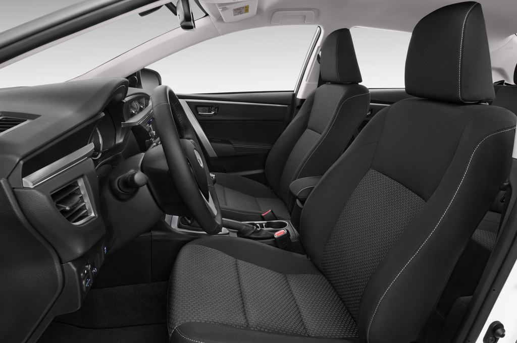 Toyota Corolla (Baujahr 2015) Comfort 4 Türen Vordersitze