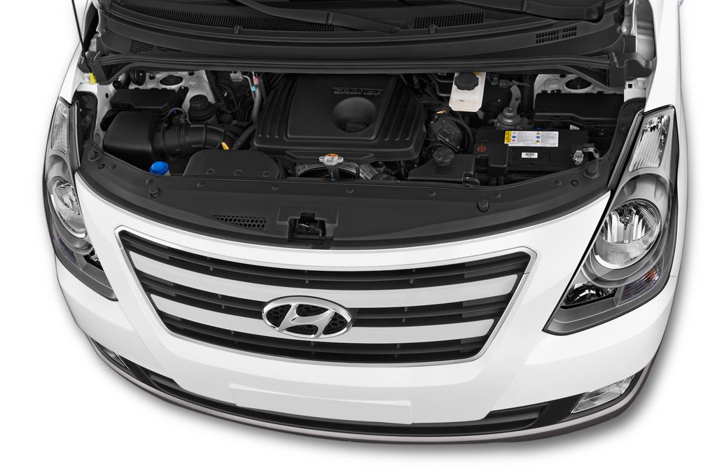 Hyundai H1 Travel (Baujahr 2015) Premium 5 Türen Motor