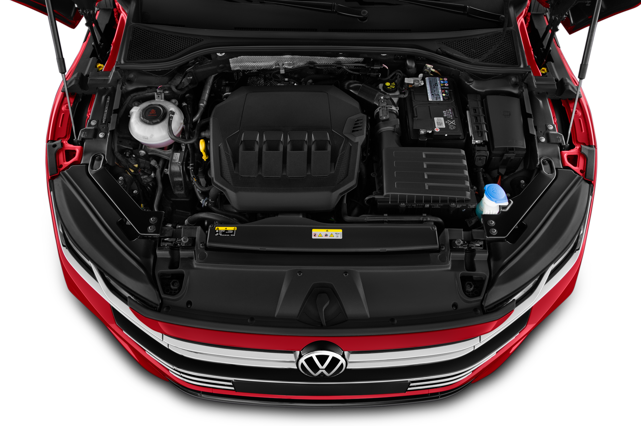 Volkswagen Arteon Shooting Brake (Baujahr 2021) R-Line 5 Türen Motor