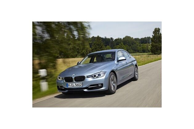 Fahrbericht BMW Active Hybrid 3 – Ganz schön sportlich
