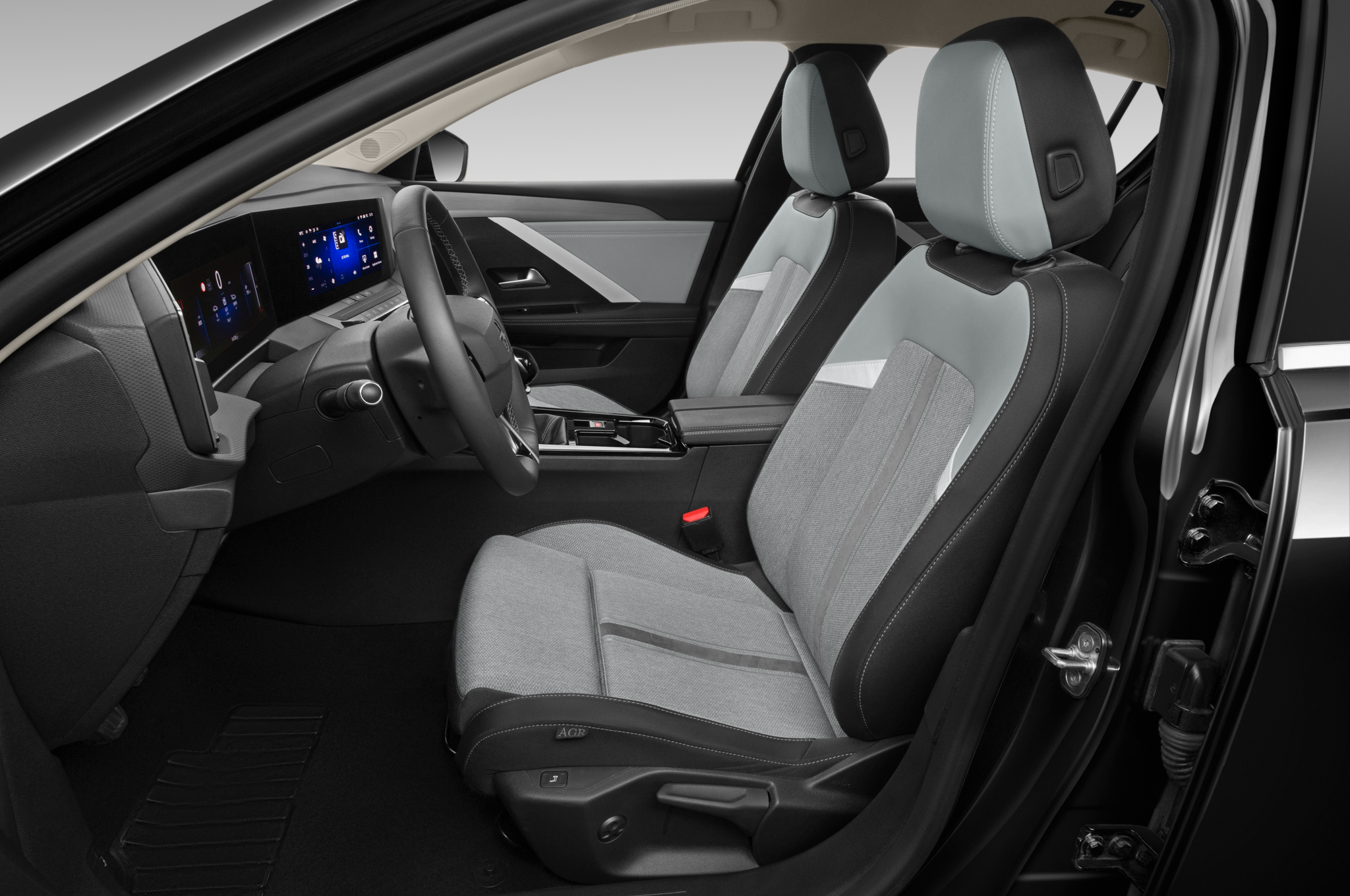 Opel Astra (Baujahr 2023) Enjoy 5 Türen Vordersitze
