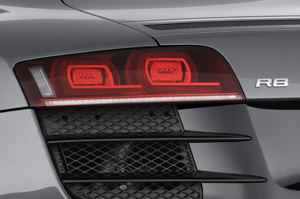 Audi R8 V10 (Baujahr 2010) - 2 Türen Rücklicht