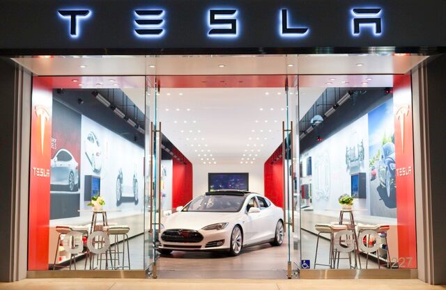 Tesla-Pläne - Bald auch Elektro-Lkw und -Busse?