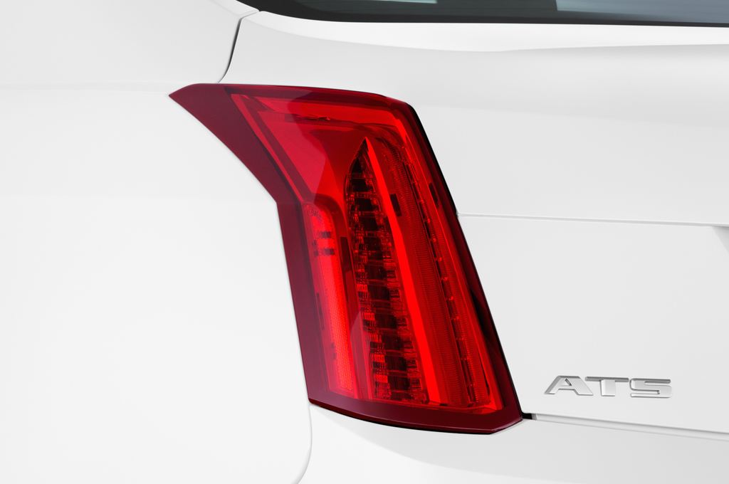 Cadillac ATS Coupe (Baujahr 2015) Premium 2 Türen Rücklicht