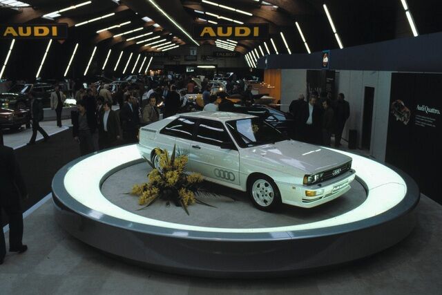 Tradition: 60 Jahre Audi-Coupés - Die schönen Aufstiegs-Helfer (Kurzfassung)