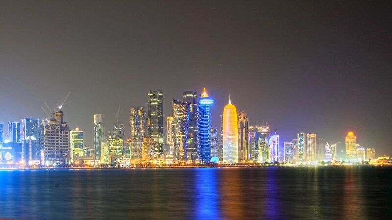 Qatar Motor Show 2014 - Reichtum ist nicht alles