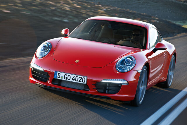 Porsche 911 - Mit mehr Komfort als je zuvor (Kurzfassung)