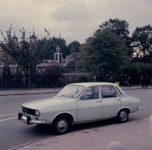 Tradition: 50 Jahre Renault 12 - Gallische Gene für die ganze Welt