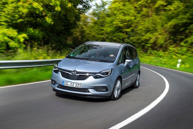 Opel-Active-Sondermodelle - Pakete mit Preisvorteil