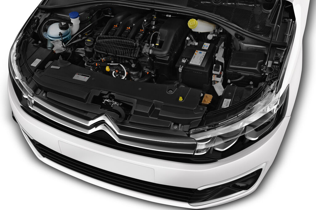 Citroen C-Elysee (Baujahr 2018) Selection 4 Türen Motor