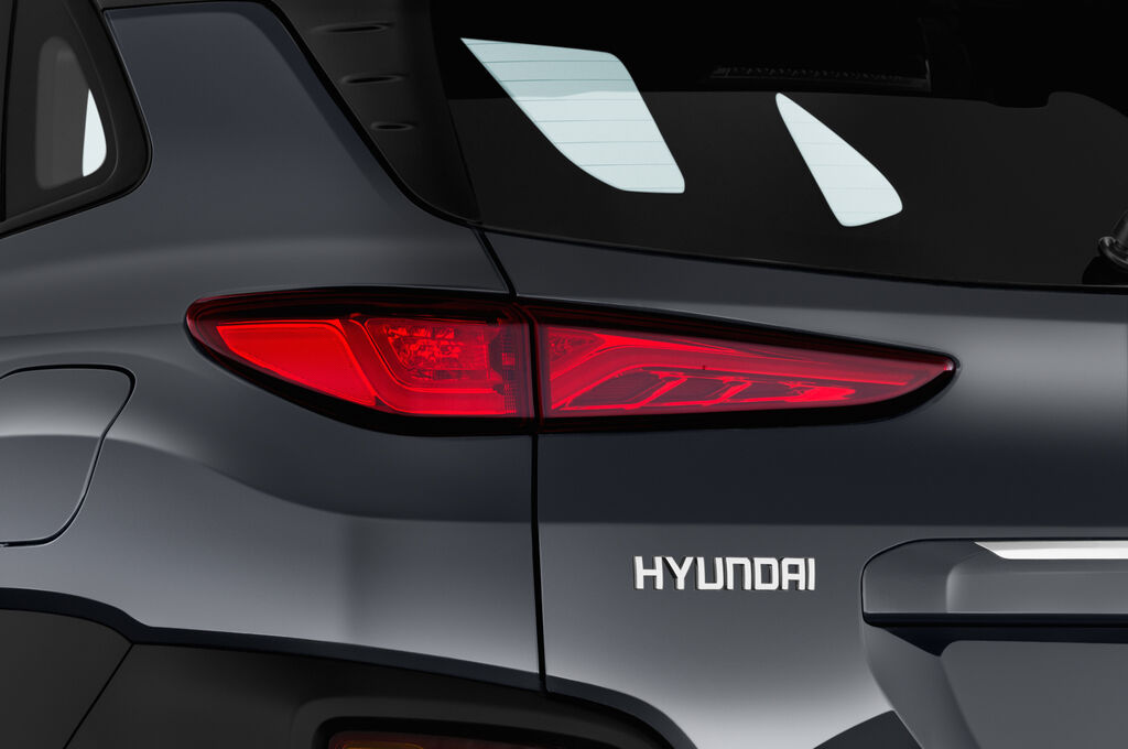Hyundai Kona Hybrid (Baujahr 2020) Trend 5 Türen Rücklicht