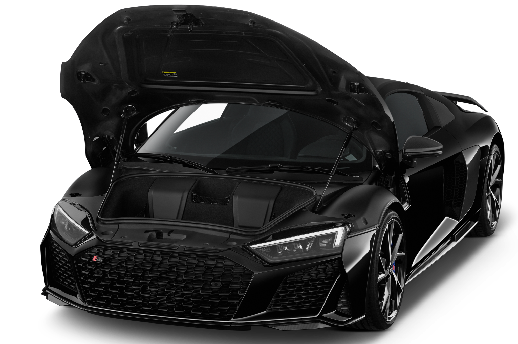 Audi R8 (Baujahr 2022) Performance 2 Türen Kofferraum