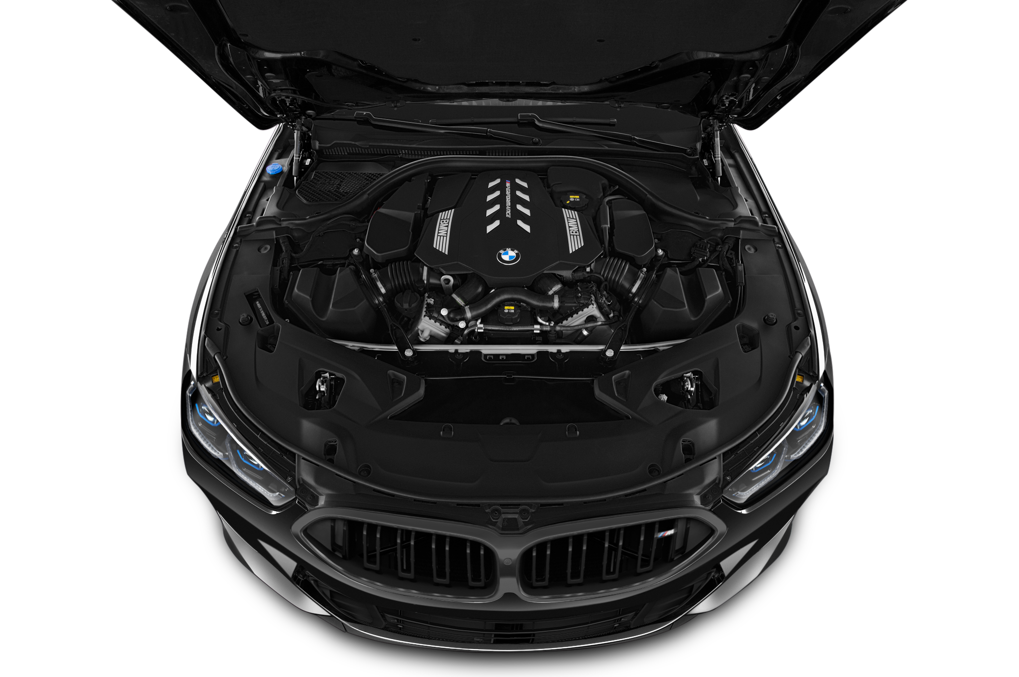 BMW 8 Series (Baujahr 2023) M850i 2 Türen Motor