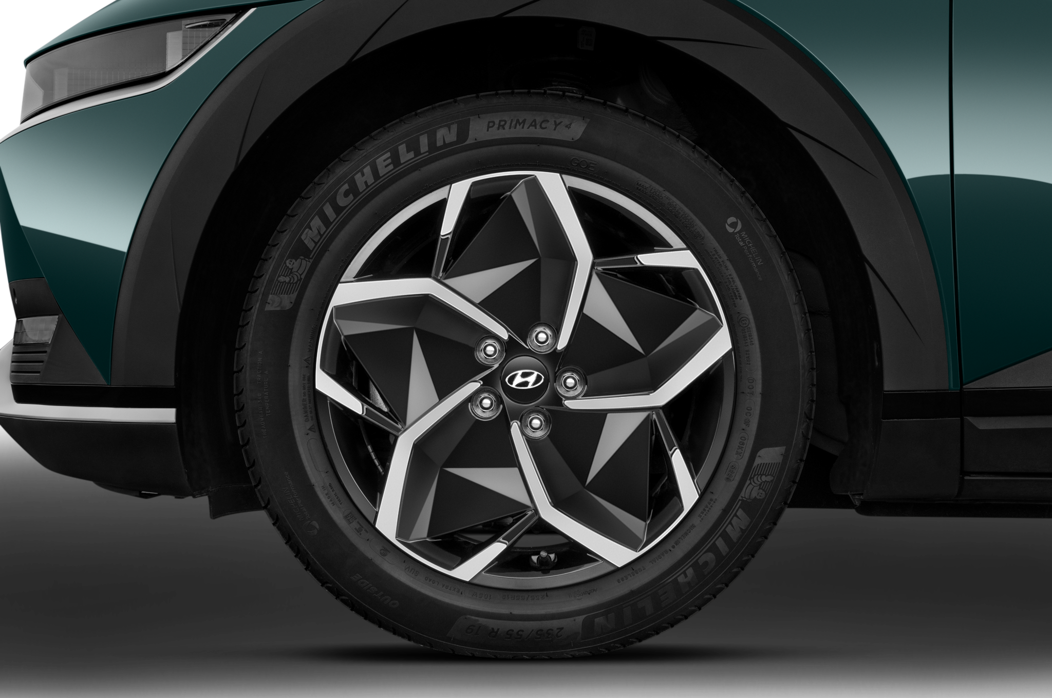 Hyundai Ioniq 5 (Baujahr 2022) - 5 Türen Reifen und Felge