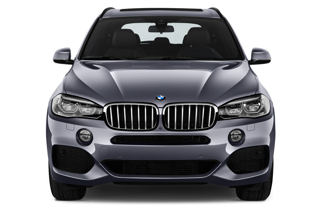 BMW X5 Plug-in Hybrid (Baujahr 2018) - 5 Türen Frontansicht