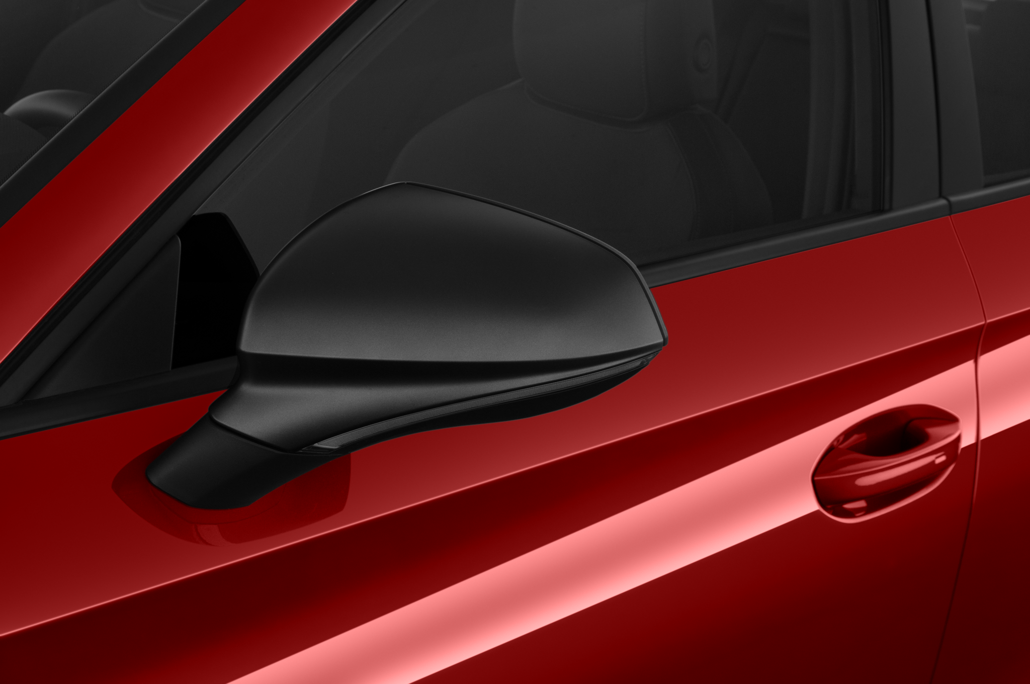 SEAT Leon (Baujahr 2020) FR 5 Türen Außenspiegel