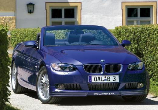 ALPINA B3 Cabrio (seit 2007)