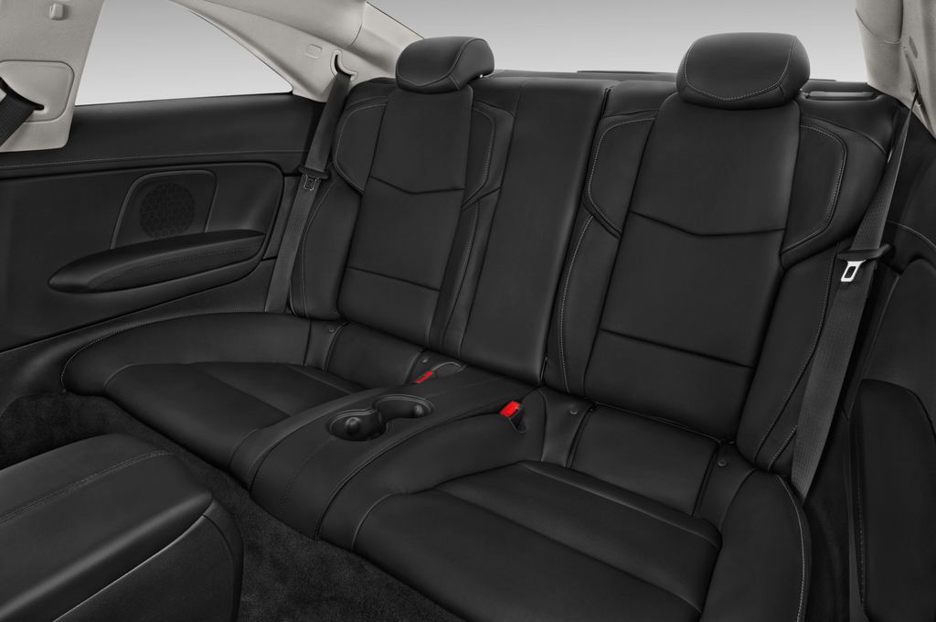 Cadillac ATS Coupe (Baujahr 2015) Premium 2 Türen Rücksitze