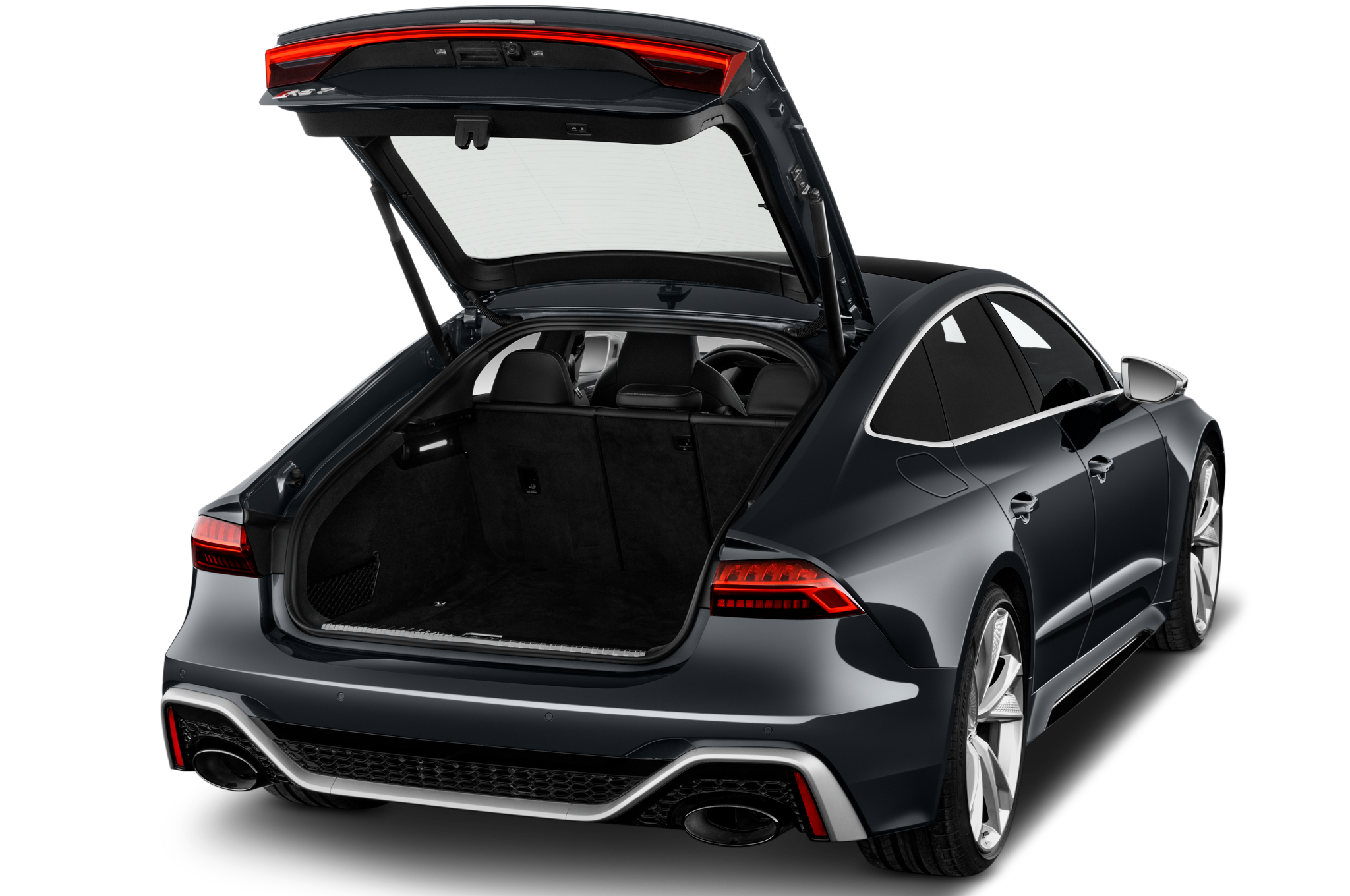 Audi RS7 Sportback (Baujahr 2022) RS7 5 Türen Kofferraum