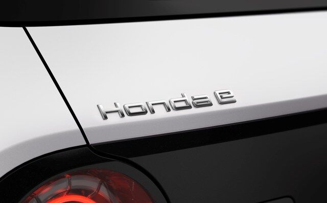 Honda e - Kürzer geht’s kaum