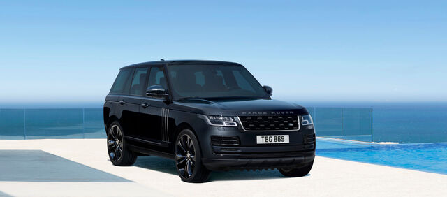 Range Rover und Range Rover Sport   - Hybrid-Boost für die Diesel  